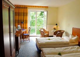 Landidyll Hotel Erbgericht Tautewalde 3