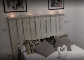 Hostal Ciempozuelos, familiar, cerca del Parque Warner y Madrid 5