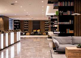 AC Hotel by Marriott Innsbruck 3