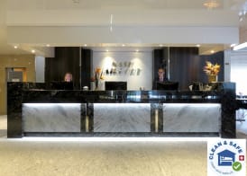 Nash Airport Hotel 3