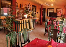 Hotel Restaurant Rosengarten 5
