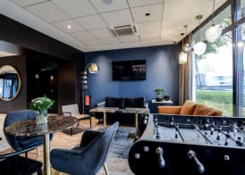 Brit Hotel Du Stade Rennes Ouest 2