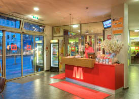 MEININGER Hotel Berlin Alexanderplatz 2