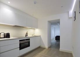 Soho 22 Serviced Apartments 4