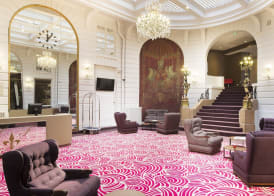 Oceania l'Hôtel de France Nantes 4