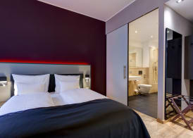 Qube Hotel Bahnstadt 5