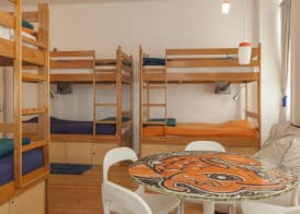 Lisbon Lounge Hostel 5
