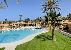 Bungalows Parque Bali con AIRE ACONDICIONADO 3