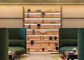 Renaissance Amsterdam Hotel 2