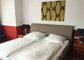 Privathotel Stickdorn 5