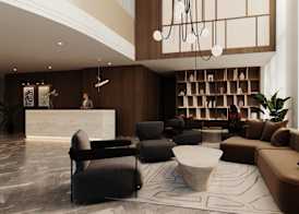 Metcalfe Hotel Montréal by Gray Collection 2