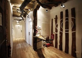 Pensión Basque Boutique 2