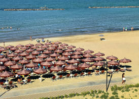 Casa del Mar - Residence & Beach Resort 3