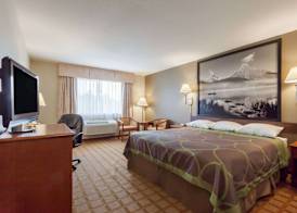 Super 8 by Wyndham Abbotsford BC 3