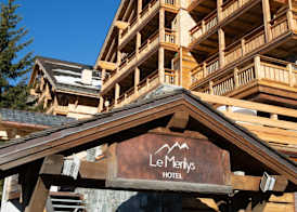 Les Appartements du Mérilys 2