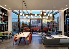 citizenM Boston North Station 5