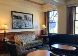The Sylvia Hotel 4