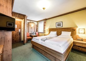 Hotel Alpina Sölden - Adults Only 3