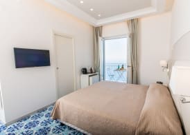 Hotel le Rocce - Agerola, Amalfi Coast 5