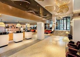 Renaissance Amsterdam Hotel 4