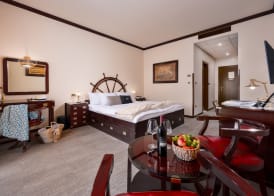 Boutique Hotel Nautica - SPA & wellness, FREE Parking, Pet friendly 5