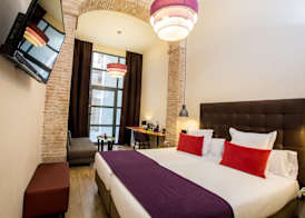 Leonardo Hotel Barcelona Las Ramblas 5