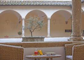 Hotel Relais II Chiostro di Pienza 5