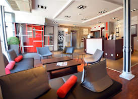 Kyriad Hotel Dijon Centre Gare 3