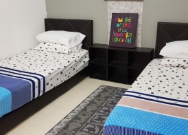 Fahaz Lumut Homestay 3