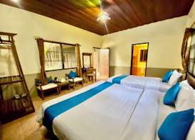 Pai Hotsprings Spa Resort 5
