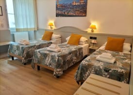 Hotel Camilla Firenze 4