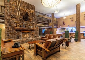 The Grand Hotel at the Grand Canyon 4