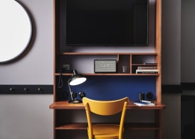 Hotel Gilbert 5