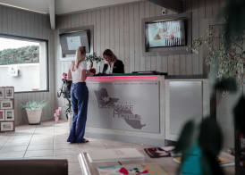 Elégance Suites Hôtel 3