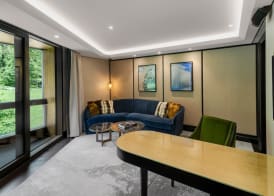 FIVE Zurich - Luxury City Resort 5