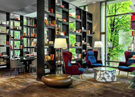 Renaissance Seattle Hotel 4