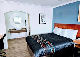 Hotel Ridgecrest an Extended Stay Studios 4
