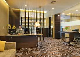 Crowne Plaza AHMEDABAD CITY CENTRE by IHG 2