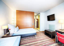 Leonardo Hotel München City West 4