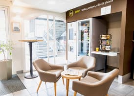B&B HOTEL Saint-Malo Centre 5