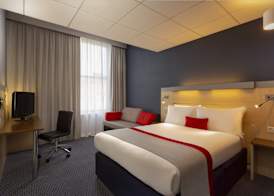 Holiday Inn Express EDINBURGH CITY CENTRE by IHG 4