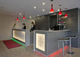 Hotel Vier Jahreszeiten Berlin City 5