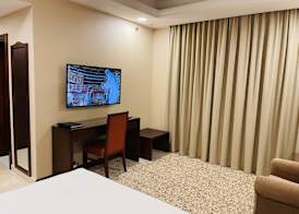 Grand Legacy Hotel Doha 5