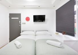 Eurostar budget rooms 4
