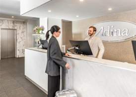 Adina Apartment Hotel Perth Barrack Plaza 2