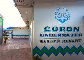 Coron Underwater Garden Resort 2