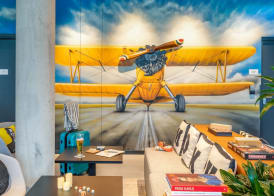 Moxy Berlin Airport 2