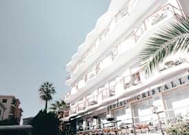 Hotel Cristallo 2
