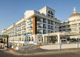 Palm World Resort & Spa Side - All Inclusive 5