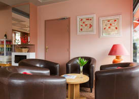 The Originals Boutique, Hôtel Alizé, Évian-les-Bains 3